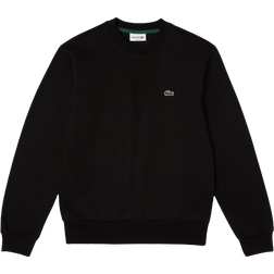 Lacoste Men's Jogger Sweatshirt - Black