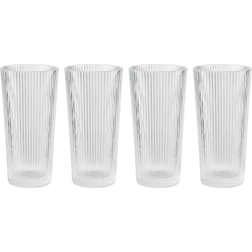 Stelton Pilastro long Bicchiere 30cl 4pcs