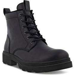 ecco Grainer Lace Up M - Black