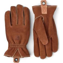 Hestra Oden Nubuck Glove - Cork