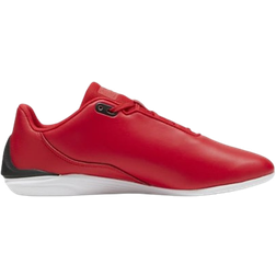 Puma Youth Scuderia Ferrari Drift Cat Decima Motorsport - Rosso Corsa/Black