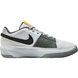 NIKE Ja 1 GS - White/Black/Phantom/Light Smoke Grey