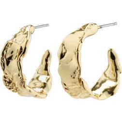Pilgrim Elara Earrings - Gold