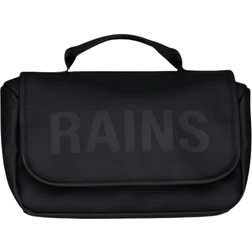 Rains Texel Wash Bag - Black