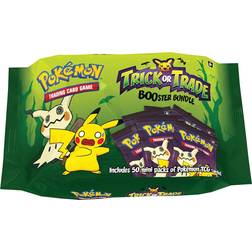 Pokémon TCG Trick or Trade Booster Bundle 50 Packs