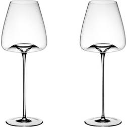 Zieher Vision Intense Rödvinsglas, Vitvinsglas 64cl 2st