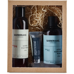 Barberians Cph Gift Box