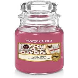 Yankee Candle Merry Berry Small Duftlys 104g