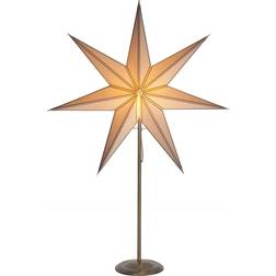 Star Trading Nicolas Brass Stella dell'Avvento 90cm