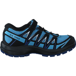 Salomon Kid's Xa Pro 3d - Ethereal Blue/Surf Web/White