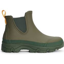 Tretorn Garpa Pile - Olive Night