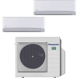 Panasonic Duo 10.4kW Inomhusdel