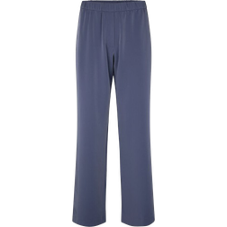 Samsøe Samsøe Hoys Straight Pants 7331 - Nightshadow Blue