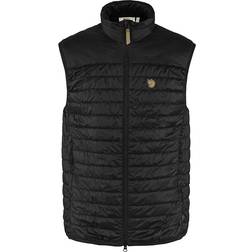 Fjällräven Abisko Padded Vest M - Black