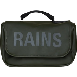 Rains Texel Wash Bag - Green