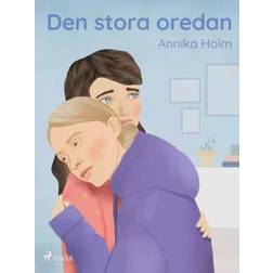 Den stora oredan (E-bok, 2021)