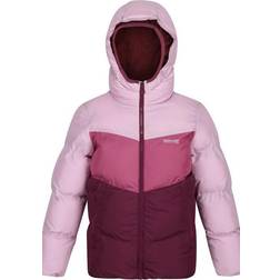 Regatta Kid's Lofthouse VI Insulated Jacket - Fragrant Lilac Violet Amaranth Haze