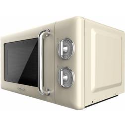 Cecotec ProClean 3010 Retro Beige 700 W x 6 Livelli Timer Beige