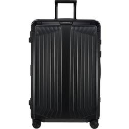 Samsonite Lite-Box Alu Spinner 76cm - Black