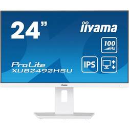 Iiyama XUB2492HSU-W6 23.8" Full HD Monitor