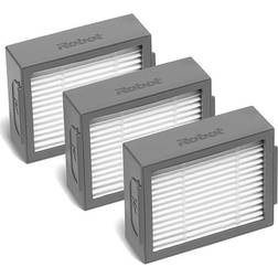 iRobot high-efficiency filters