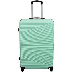 Borg Living Stor Resväska Nordic Mint Hardcase