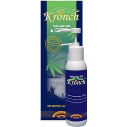 Henne Pet Food Kronch SalmoCa Oil lakse/hamp olie, 500ml
