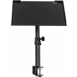 Omnitronic NTB-1 Supporto per pc portatile DJ Acciaio