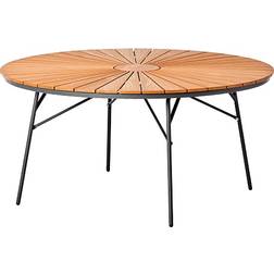 Kerteminde teak nonwood