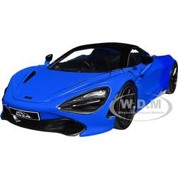 Jada Pink Slips McLaren 720S with Base 1:24 Scale Die-Cast Metal Vehicle