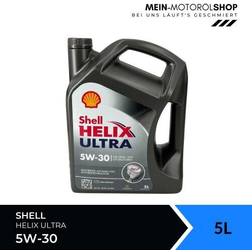 Shell VW Audi Mercedes Benz 550040655 Motorolie 5L