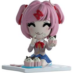 Youtooz Doki Doki Literature Club! Collection Picnic Natsuki Vinyl Figure #5