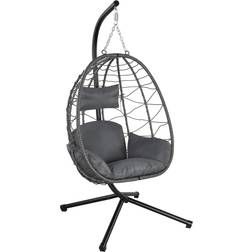 Juskys Aria - Dark Gray