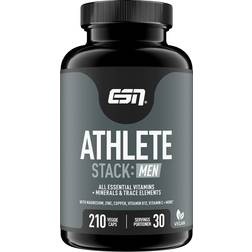 ESN Athlete Stack Men 210 pcs