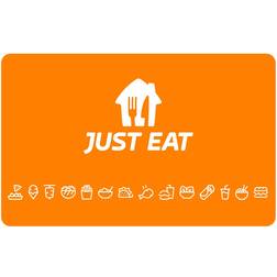 Just Eat Gift Card 20 GBP