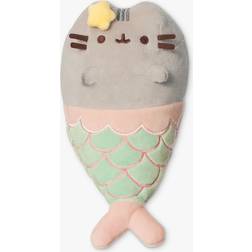 Aurora World Mermaid Pusheen Soft Toy