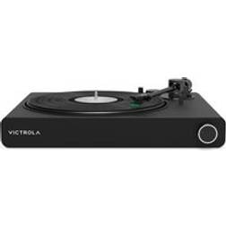 Victrola Stream Belt-drive audio turntable Black
