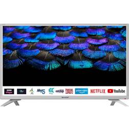 Sharp 1T-C32BC2KH2FW HD Ready