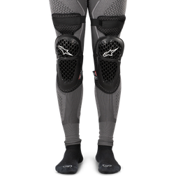 Alpinestars Polvisuojus Bionic Plus - Musta