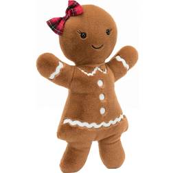 Jellycat Jolly Gingerbread Ruby