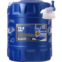 Mannol 10w-40 uhpd ts-5 lkw öl 10w40 deutz renault Motoröl 20L