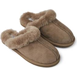 Natures Collection Slippers - Taupe