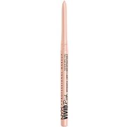 NYX PROFESSIONAL MAKEUP Vivid Rich Mechanical Eyeliner 02 Quartz