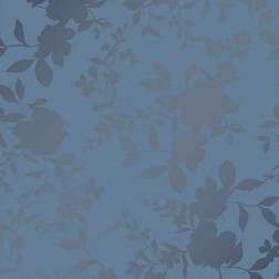 Graham & Brown Westbourne Wallpaper Midnight Blue