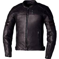 Rst IOM TT Hillberry 2 Leather Jacket - Brown