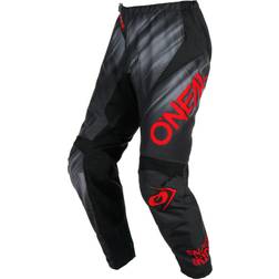 O'Neal Element Voltage Motocross Hose, schwarz-rot, Größe