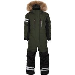 Lindberg Colden Flyverdragt - Green