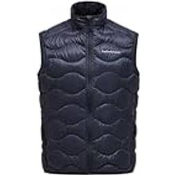 Peak Performance M Helium Down Vest - Black