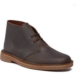 Clarks Snörskor Bushacre 261535327 Brown Leather 5050410796210 1407.00