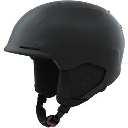 Alpina Brix Skihelm 55-59 cm, black matt